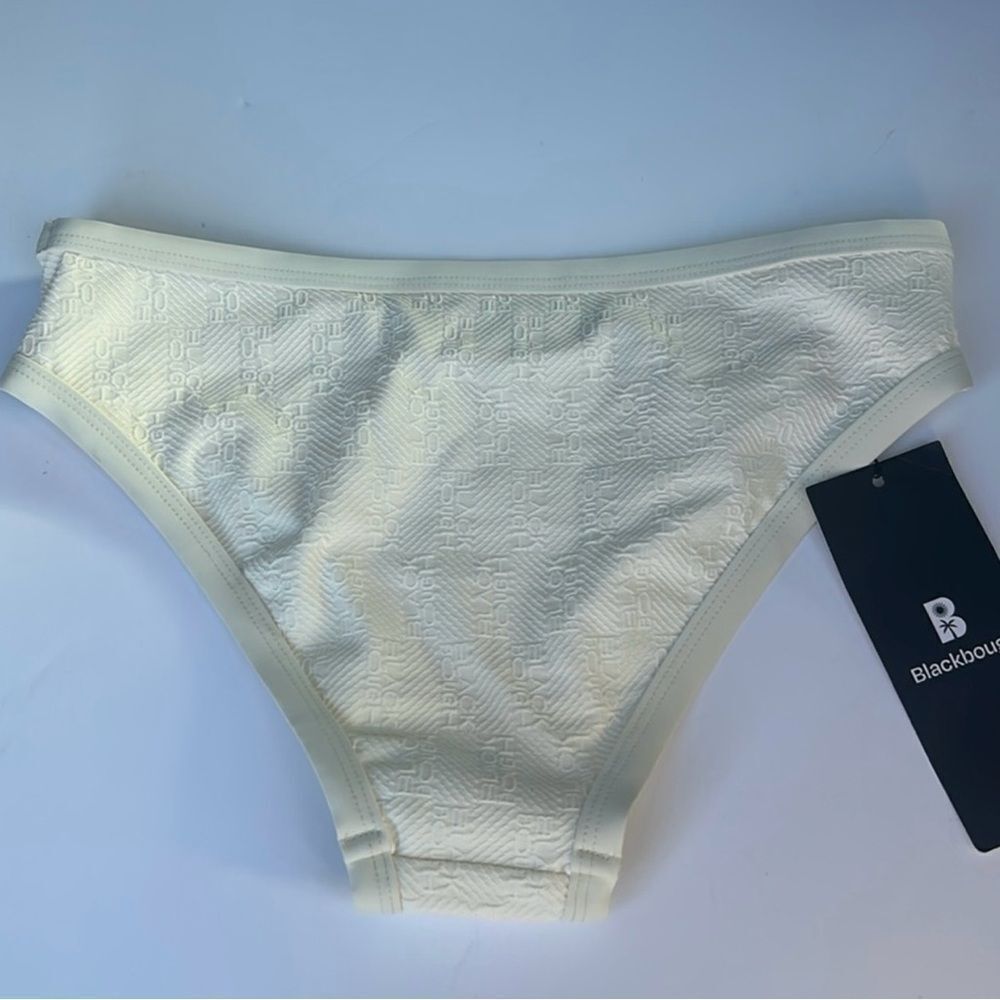 NWT Blackbough Max Modest Bottoms in Vanilla Rum Jacquard Size XS - Picture 10 of 11
